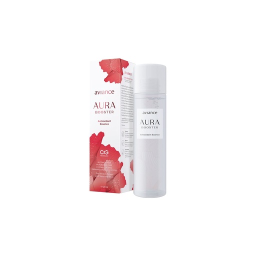 [UL-AVI-AURA-BOOSTER] อาวียองซ์ ออร่า บูสเตอร์ แอนตี้ออกซิแด้นท์ เเอสเซนส์