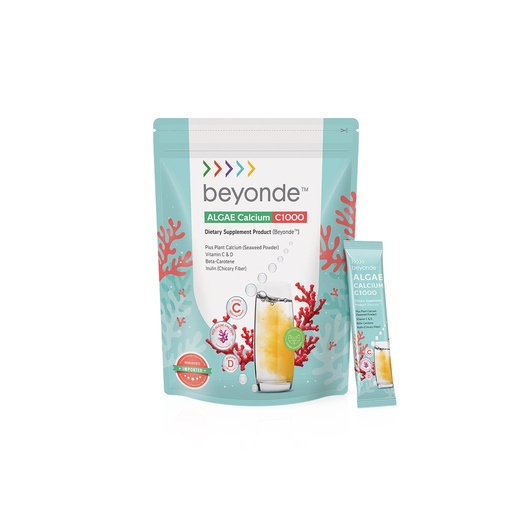 [UL-BEY-ALGAE-CALCIUM-C1000] บียอนด์ แอลจี้ แคลเซียม ซี 1000