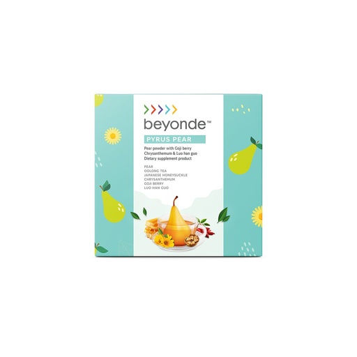 [UL-BEY-PYRUS-PEAR] บียอนด์ ไพรัส แพร์